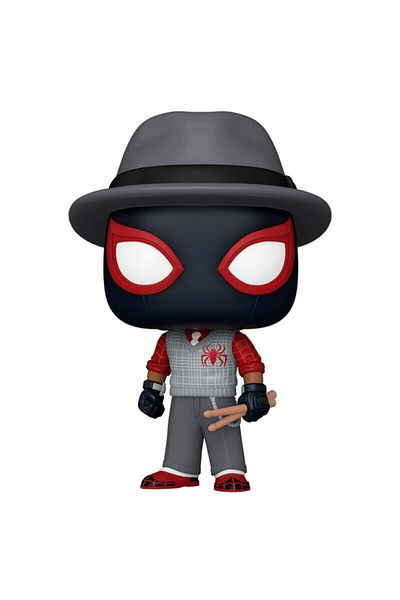 Funko Figurina Funko POP Marvel Spider-Man 2 City Sounds Suit Miles Morale