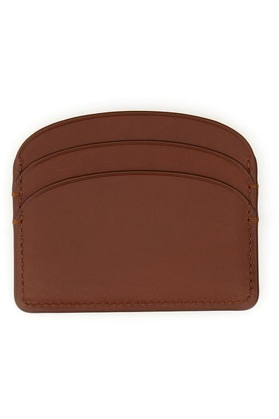 Apc A.P.C. Demi Lune Card Holder