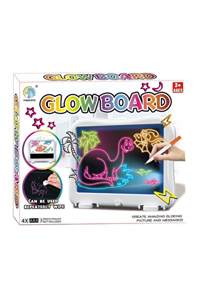 OEM Plansa de desen iluminata Glowboard