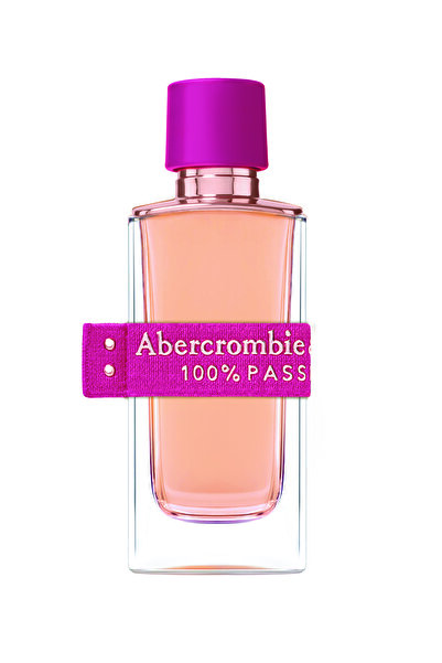 Abercrombie & Fitch A&F 100% Passion Women EDP 100ML- Kadın Parfümü