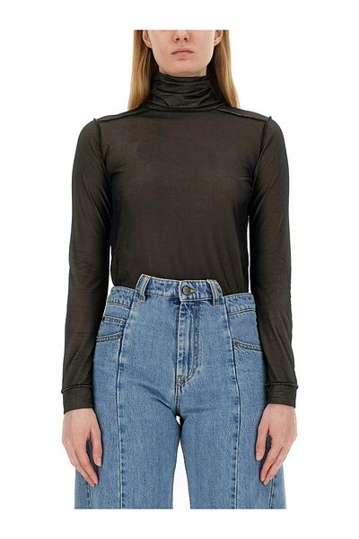 Maison Margiela Turtleneck Bodysuit