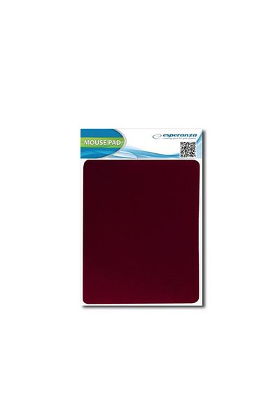 ESPERANZA Mousepad, Esperanza, Textile, Red