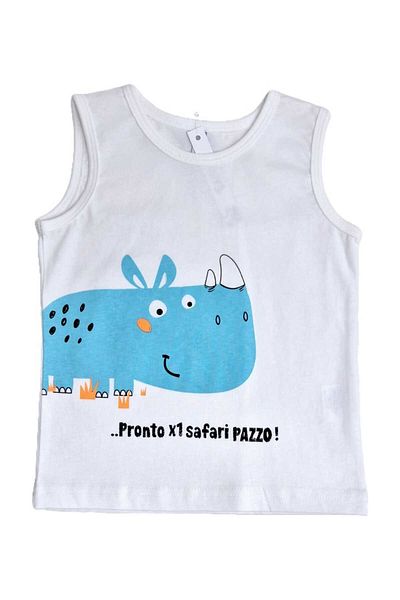 Idexe COTTON Top
