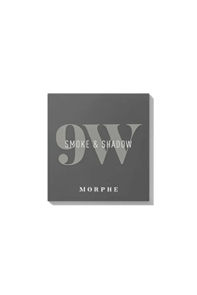 Morphe 9W Smoke&Shadow Göz Farı Paleti 11 GR