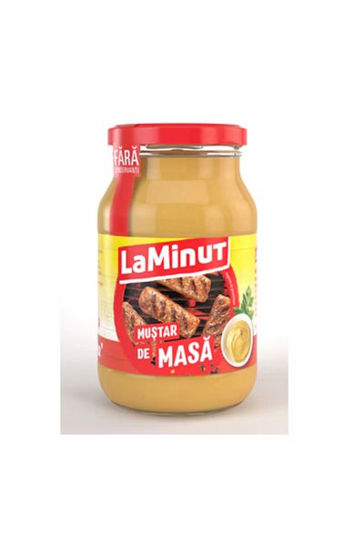 La Minut LaMinut Barosanu' mustard 425 g