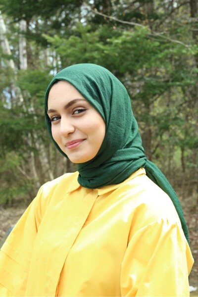 Lorena شال الاسترخاء - تعريف جديد للخفافية - الزمرد
