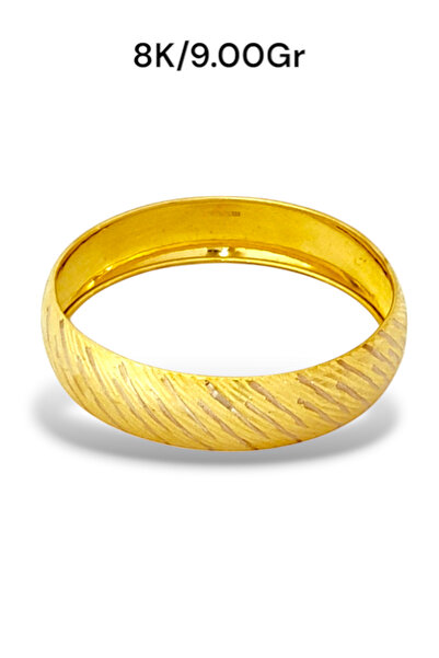 ALTINTARZ GOLD&ACCESORİES 9.00 Gram Şarnelli Bilezik