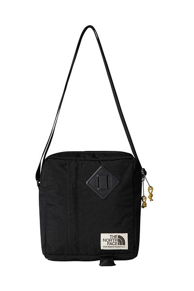 THE NORTH FACE Τσάντα ώμου Berkeley Crossbody Μαύρη