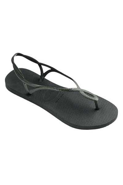 Havaianas Luna Khaki Women's Sandals