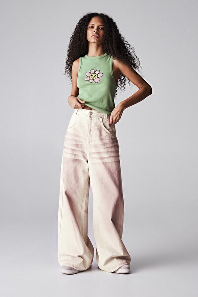 Pull & Bear Bráulio Amado vest top