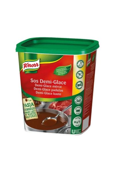 Knorr Sos Demi-Glace Knorr, 1.1 Kg