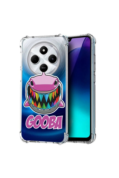 bestcase Αντικραδασμική θήκη με τύπωμα για XIAOMl Redmi 14C, Gooba, 1913374 A...