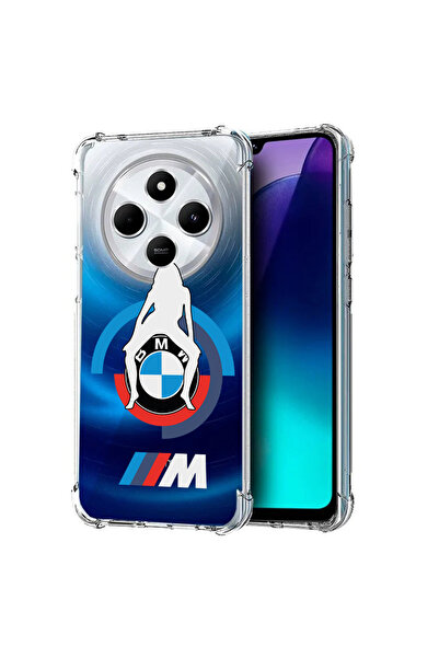 bestcase Αντικραδασμική θήκη με τύπωμα για XIAOMl Redmi 14C, BMW M Power, 191...