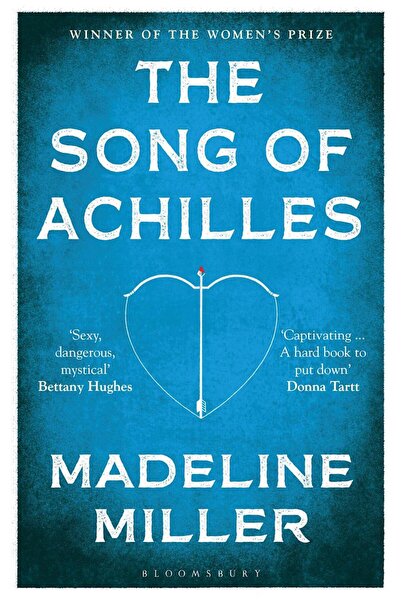 Bloomsbury Song Of Achilles Pb/New