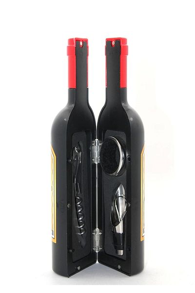 kronossun Bottle Corkscrew Set