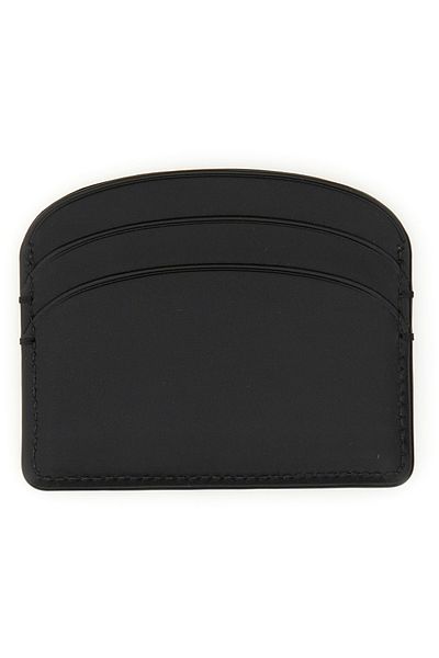 Apc A.P.C. Demi Lune Card Holder
