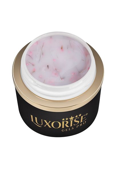 LUXORISE Gel de unghii UV RevoFlex Silk Petal LUXORISE, 15 ml, Magnolia Frost