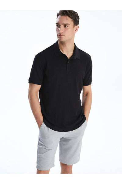 LC Waikiki Ανδρικό μπλουζάκι Polo Neck