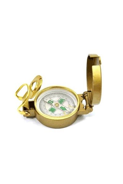 AksoyKırtasiye Professional Military Style Compass