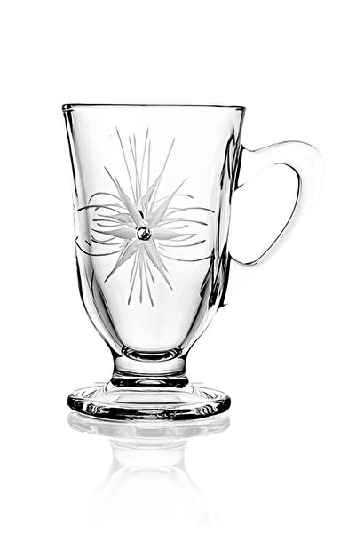 DECOCIA Latte Bardağı 200cc Mira Desenli