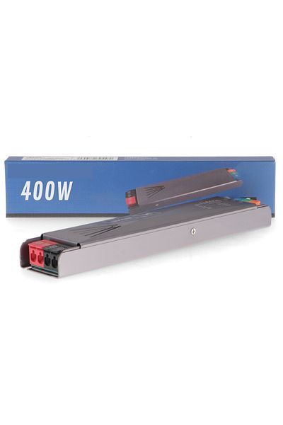 LDM Protech Power Supply For LED Strips 400W 12V IP20