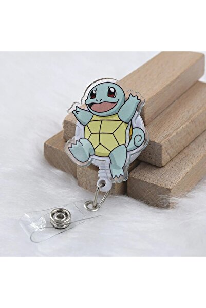 ufuktıp حامل بطاقة ياقة سكويرتل