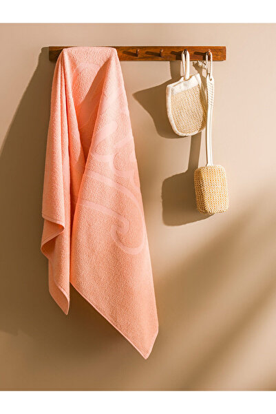 LC Waikiki Vizyon New Season Patterned Women's Beach Towel 70X140 cm