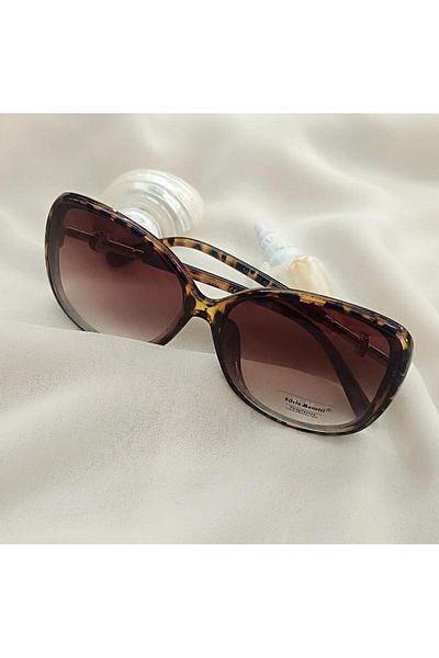 Hd Marketim Silvio monetti sm-8001 uv400 women's sunglasses in box