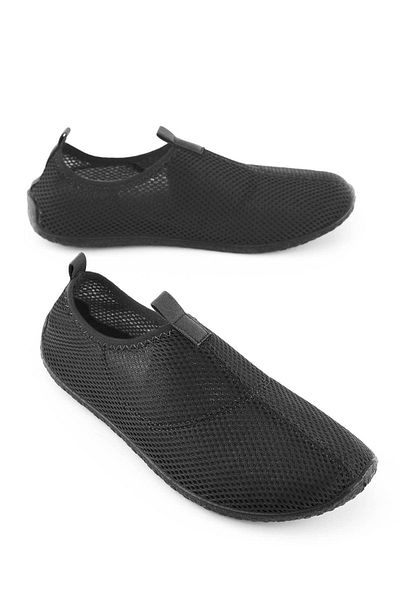 GEZER Summer Unisex Pvc Sole Beach Sea Pool Shoes