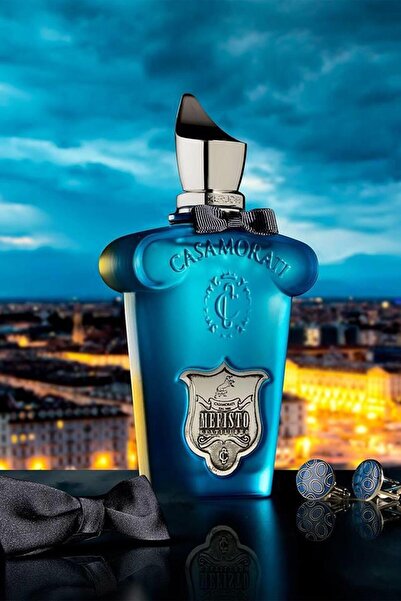 Xerjoff عطر كاساموراتي 1888 مفيستو او دي بارفان - عطر رجالي 100 مل