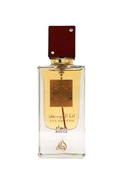 lattafa I am white rouge eau de parfum 60 ml