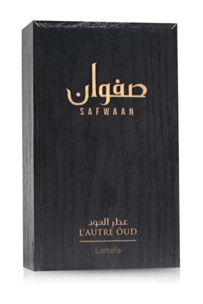 lattafa Lattafa Safwan Von Man Eau de Parfum 100ml