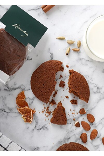 Kersendüz Sade Şifa Kurabiyesi ( Lebkuchen ) - 2 adet