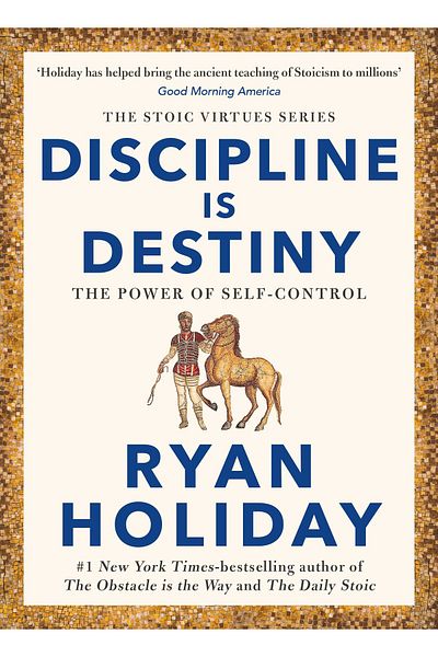 Profile Books Discipline Is Destiny