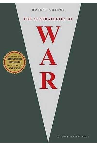 Profile The 33 Strategies of War