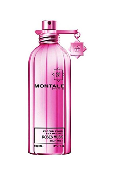 Montale Musk and Rose Hair Spray 100ml