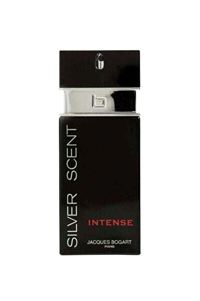 Jacques Bogart Silver Scent Intense Eau de Toilette 100ml