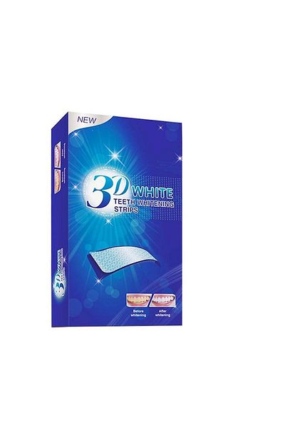 OEM Benzi 3D White pentru albirea profesionala a dintilor, 28