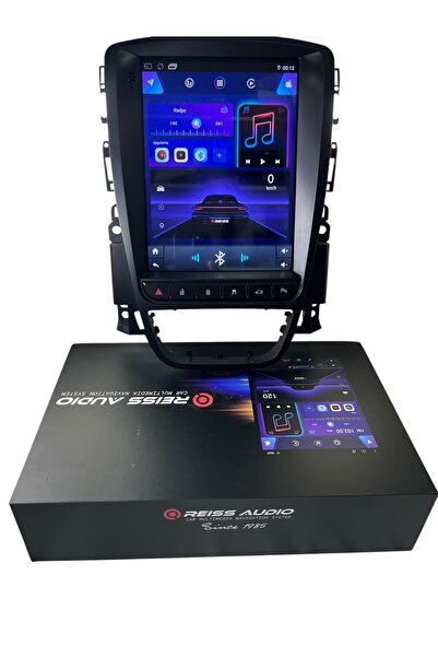 Fabrikasyon OPEL ASTRA J 6-64 TESLAuyumlu (PRO) FANLI OEM MULTİMEDİA