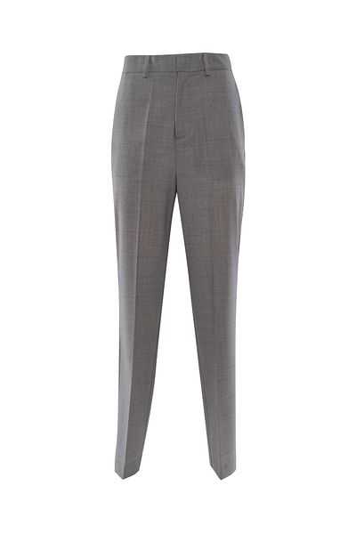 Parosh P.A.R.O.S.H. Grey elegant trousers
