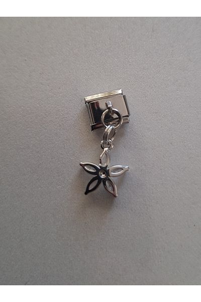 EMPA A V M Italian charm bracelet