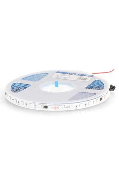 LDM Digital RGBIC LED strip 24V DC SMD5050, 60 LED/m, IP20, 10M