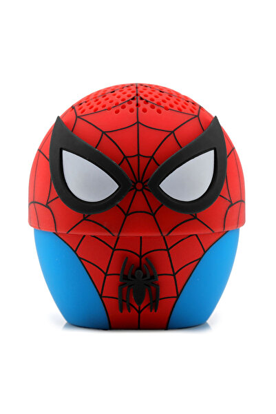 Bitty Boomers Örümcek Adam Figürlü Mini Bluetooth Hoparlör