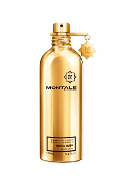 Montale Musk and Rose Hair Spray 100ml