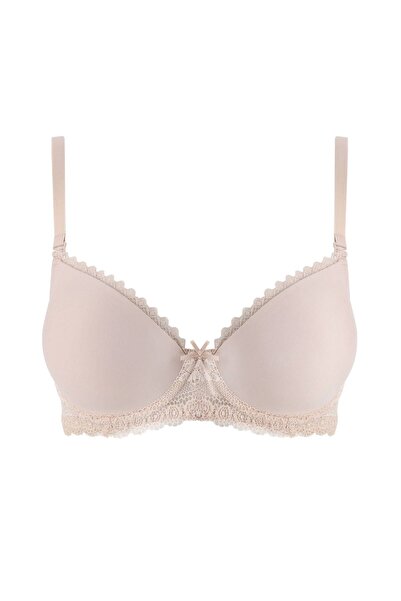 ESOTIQ Push-Up Bra Underwired Classic Everyday Wear Removable Multiway Straps | Julietta