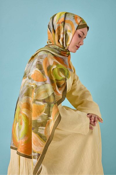 Silk Home Mayda Shawl - 81007 - 06
