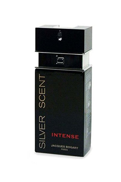 Jacques Bogart Silver Scent Intense Eau de Toilette 100ml