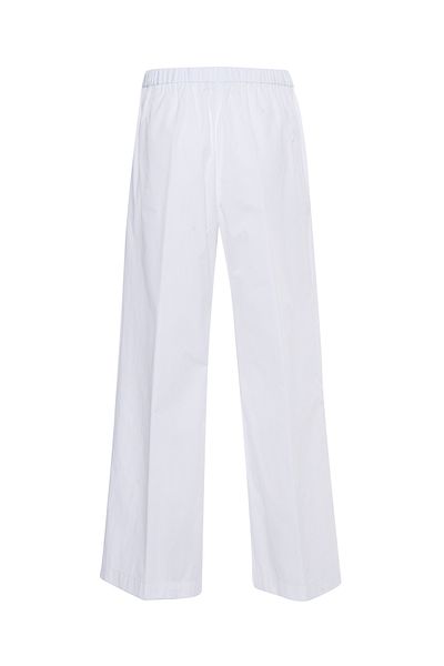 Aspesi White trousers