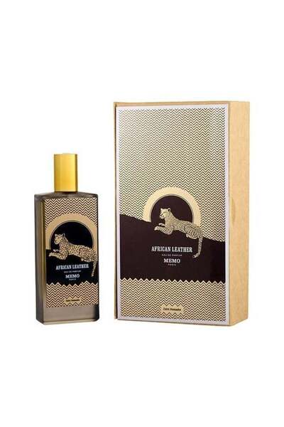 Generic عطر باريس أفريكان ليذر 75 مل