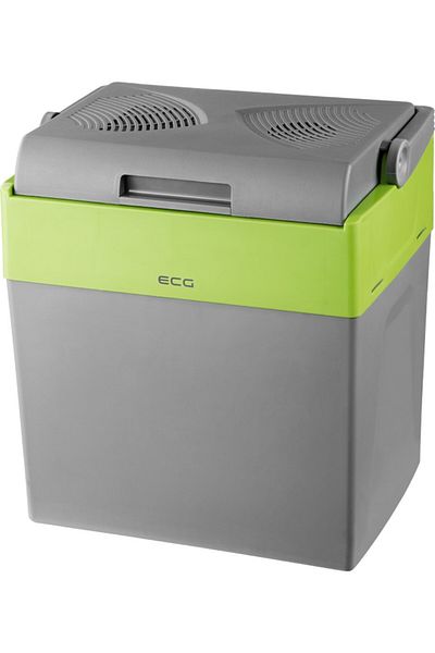 ECG Car Cooler With Heating And Cooling Function Ac 3022 Hc Dual, 28 L, 12v, 230v, Mode